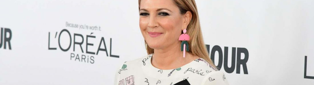 How Drew Barrymore Overcame Childhood Addiction